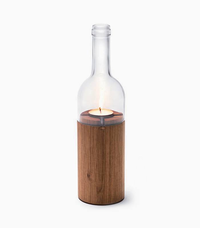 wine bottle lantern 1 1