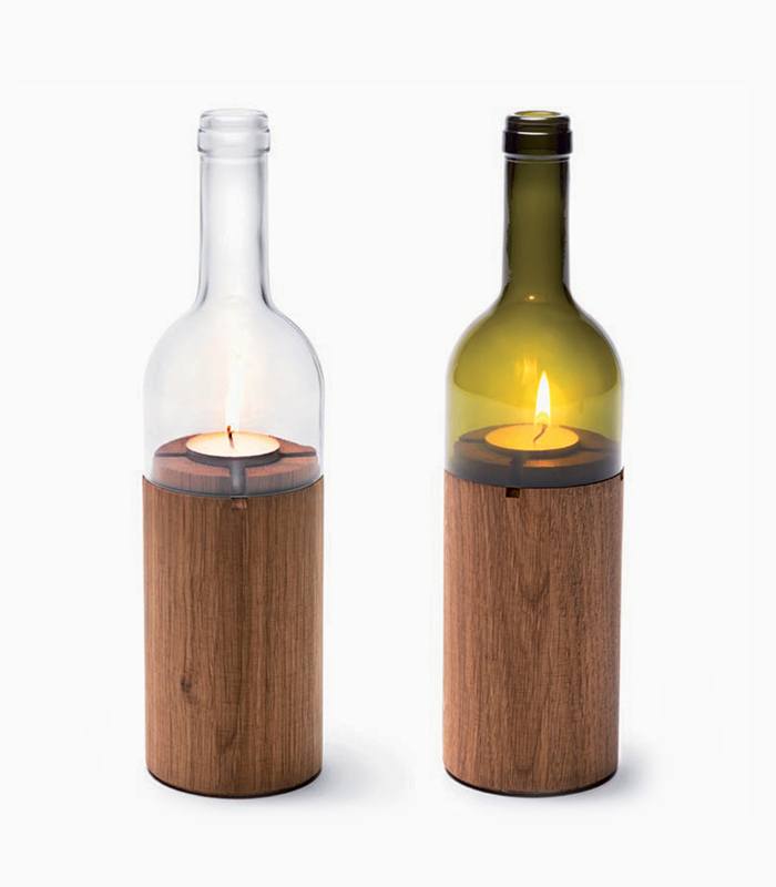 wine bottle lantern 2 1